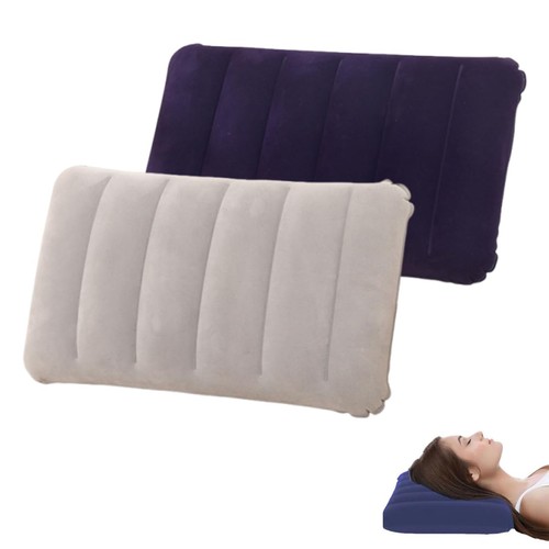 Stück aufblasbares kissen - stück,