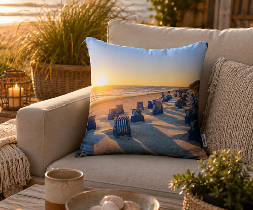 Outdoor kissen strandkorb - outdoor,