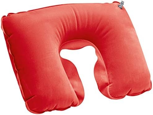 Aufblasbares kissen mit etui - aufblasbares,