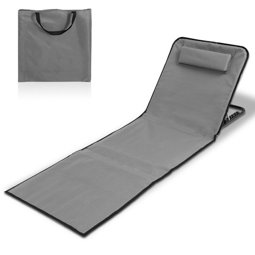 Strandliege klappbar - strandliege,