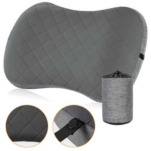 Aufblasbares kissen kopfkissen - aufblasbares,