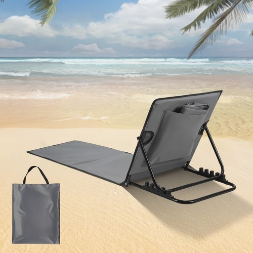 Strandmatte faltbar gepolstert