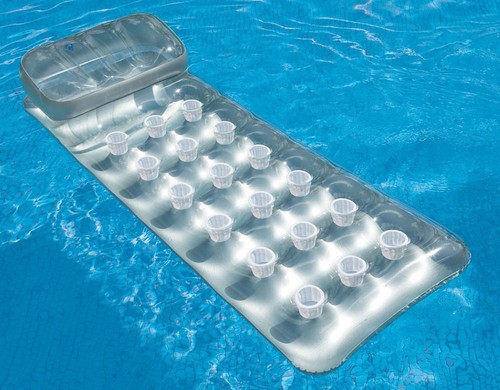 Intex solar bräunungsmatratze - solar,