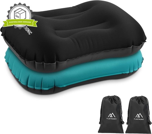 Aufblasbares campingkissen tpu - aufblasbares,
