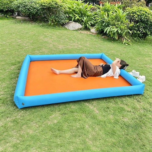 Stranddecke mit kissen - stranddecke,