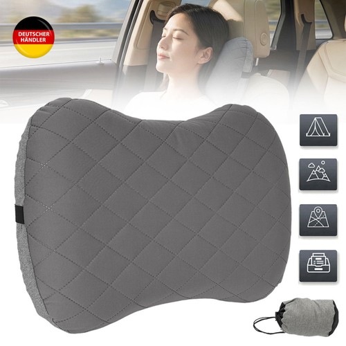Aufblasbares kissen kopfkissen - aufblasbares,