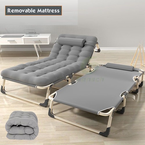 Campingbett campingliege - campingbett,