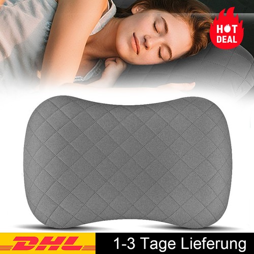 Aufblasbares kissen kopfkissen - aufblasbares,