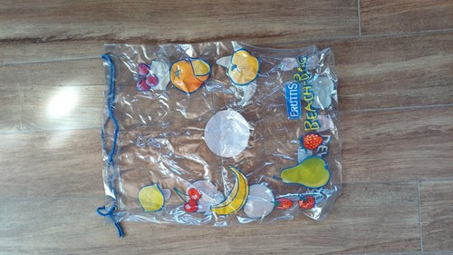 Fruits beach bag aufblasbares - fruits,
