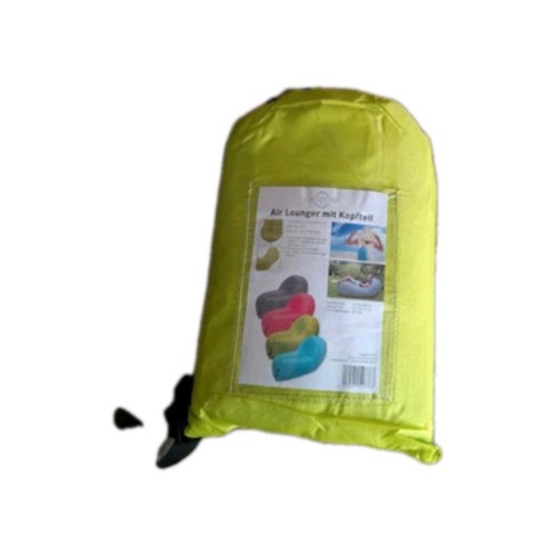 Air lounger mit kopfteil - air,