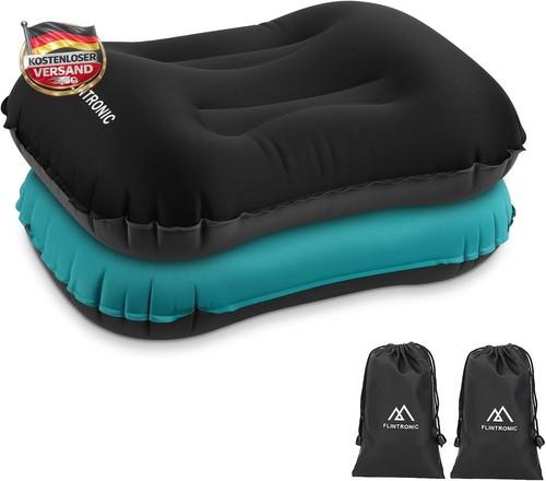 Aufblasbares campingkissen tpu - aufblasbares,