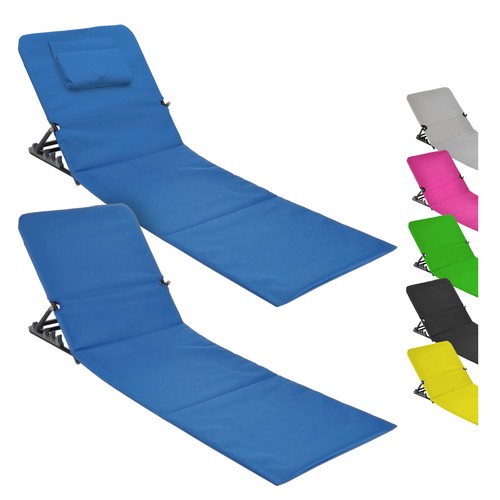 Strandmatte faltbar mit - , lehne