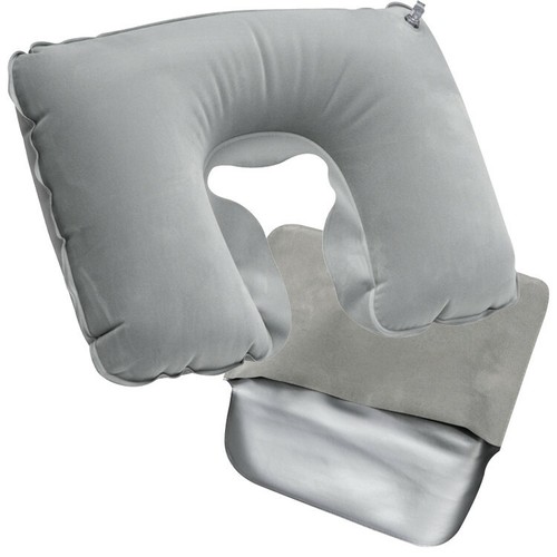 Aufblasbares kissen mit - aufblasbares,
